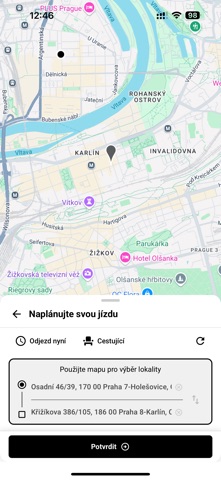 BysBus screenshot