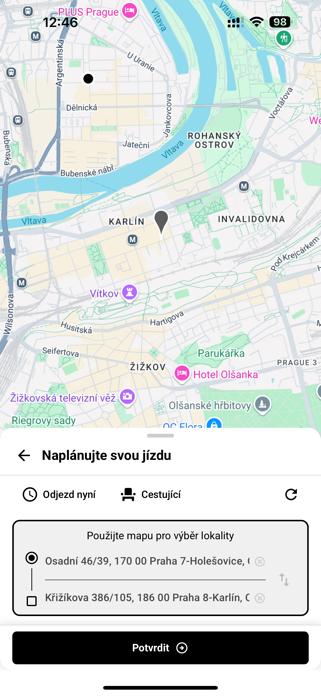 BysBus Screenshot 1 of 4