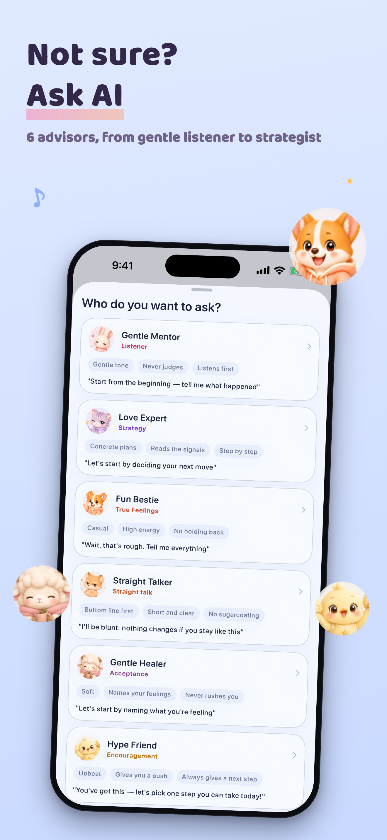 RepliAI: Rizz & Dating Replies screenshot 2