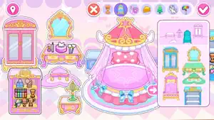 Ice Princess World Royal Life screenshot 3