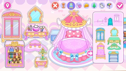 Ice Princess World Royal Life Screenshot