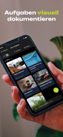 Task Lens – Aufgaben App screenshot