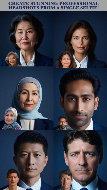AIFacePro™:AI Headshot for Pro