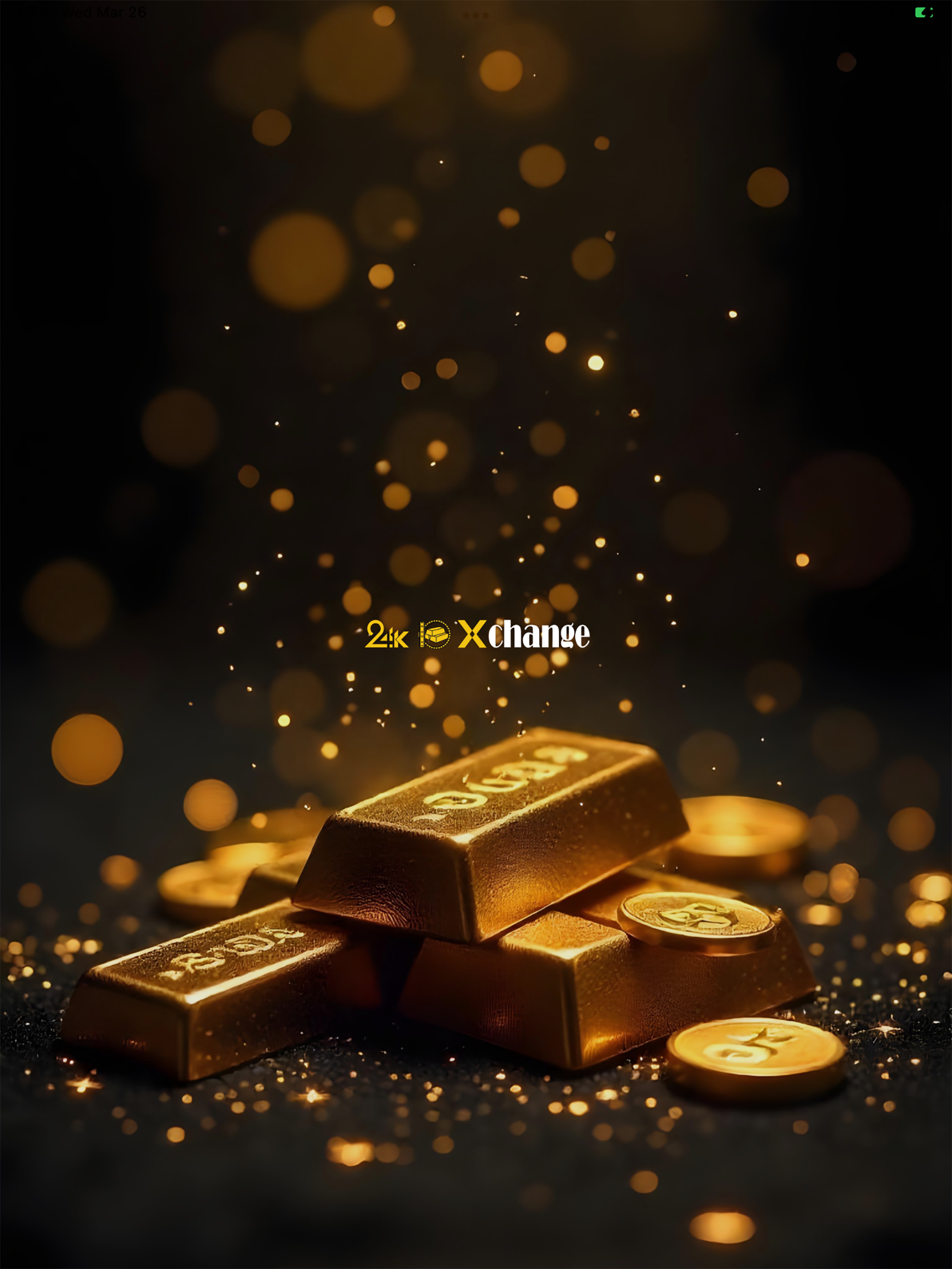 24k X Gold