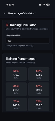 WODometer Screenshot 1 of 5