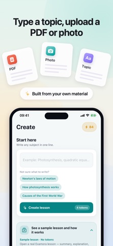 Examora: AI Homework Helper Screenshot 3 of 10