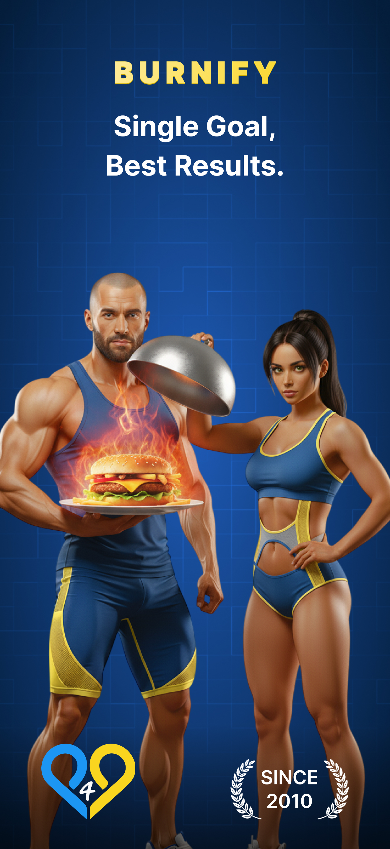 P4P Burnify: Weight Loss Plan