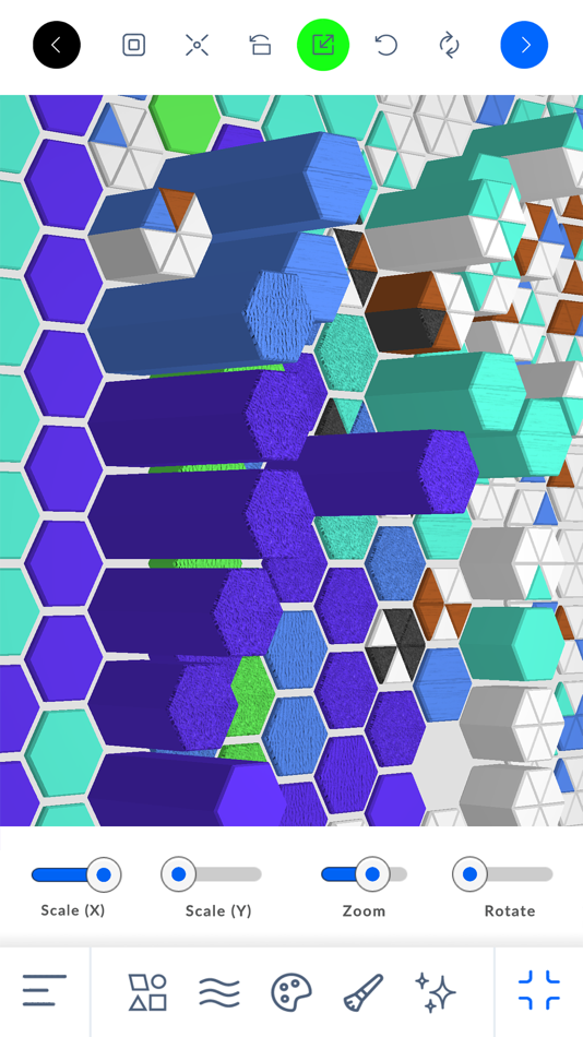 #10. Honeytile (iOS) 来自: Egowall