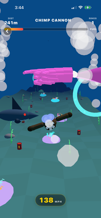 Chimp Cannon Screenshot 2 of 6