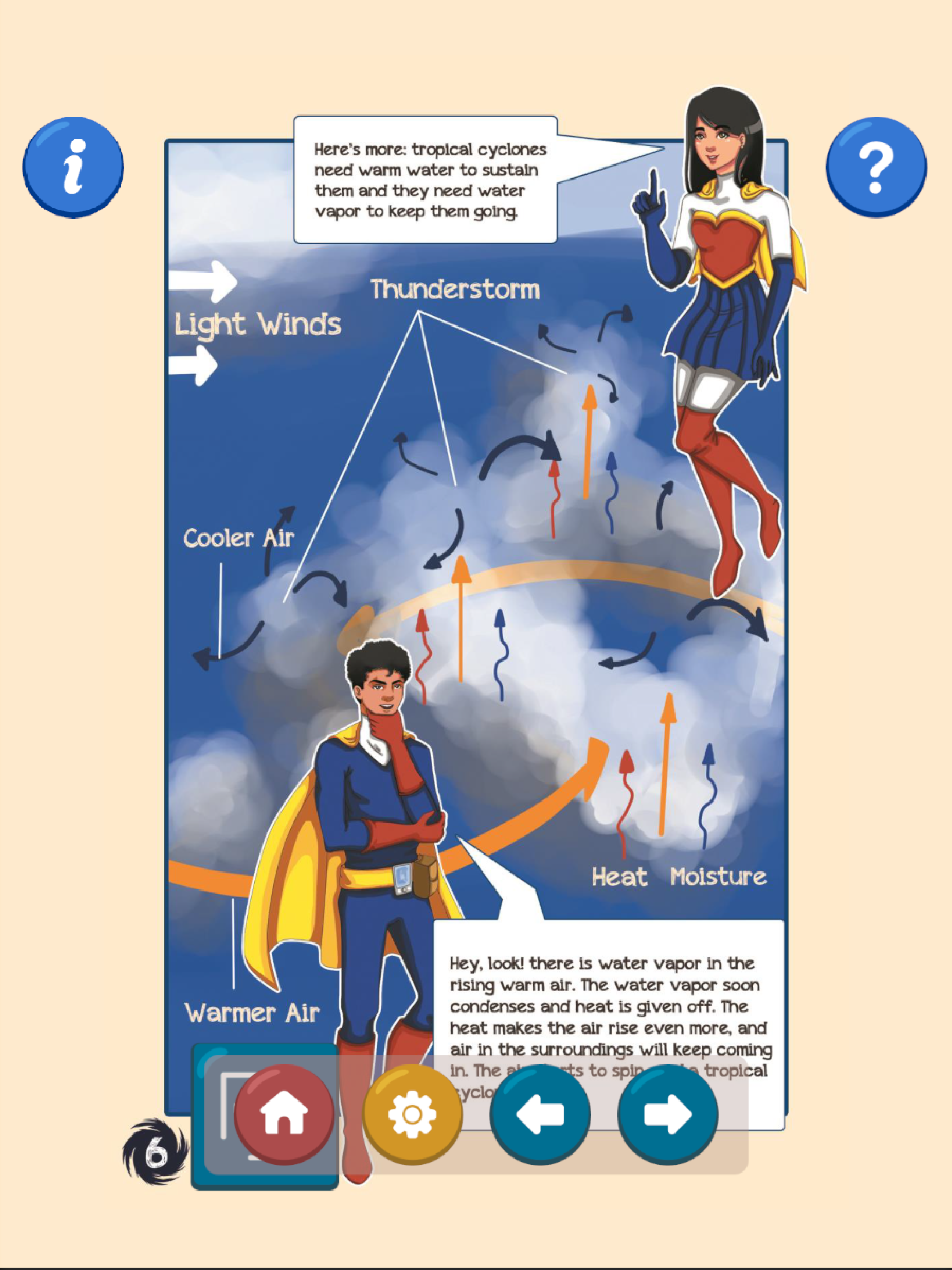DOST SIMATAR - Storm screenshot 5