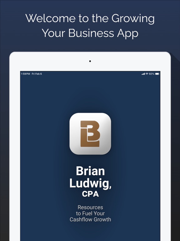 Screenshot #4 pour Growing Your Business