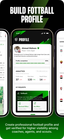 Goalngo Screenshot 2 of 4