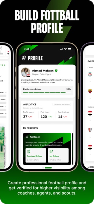 Goalngo Screenshot 2 of 4