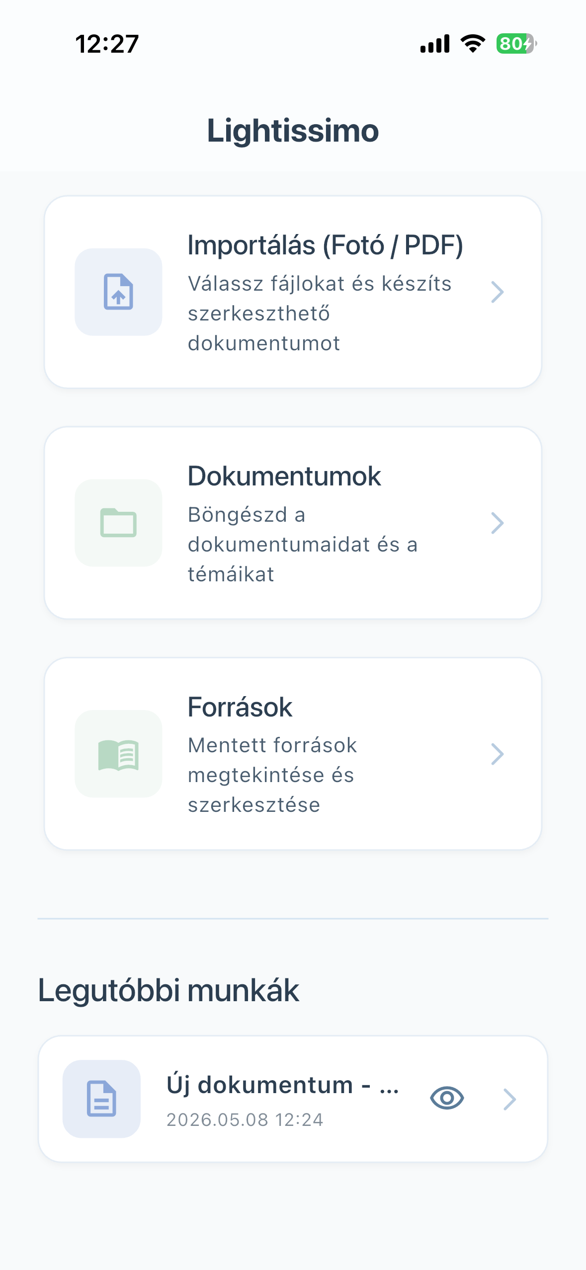 Lightissimo - Text Highlighter screenshot 8