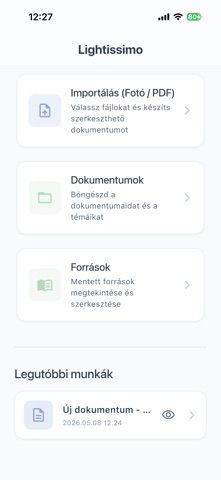 Lightissimo - Text Highlighter screenshot