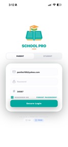 School Pro - Parent screenshot