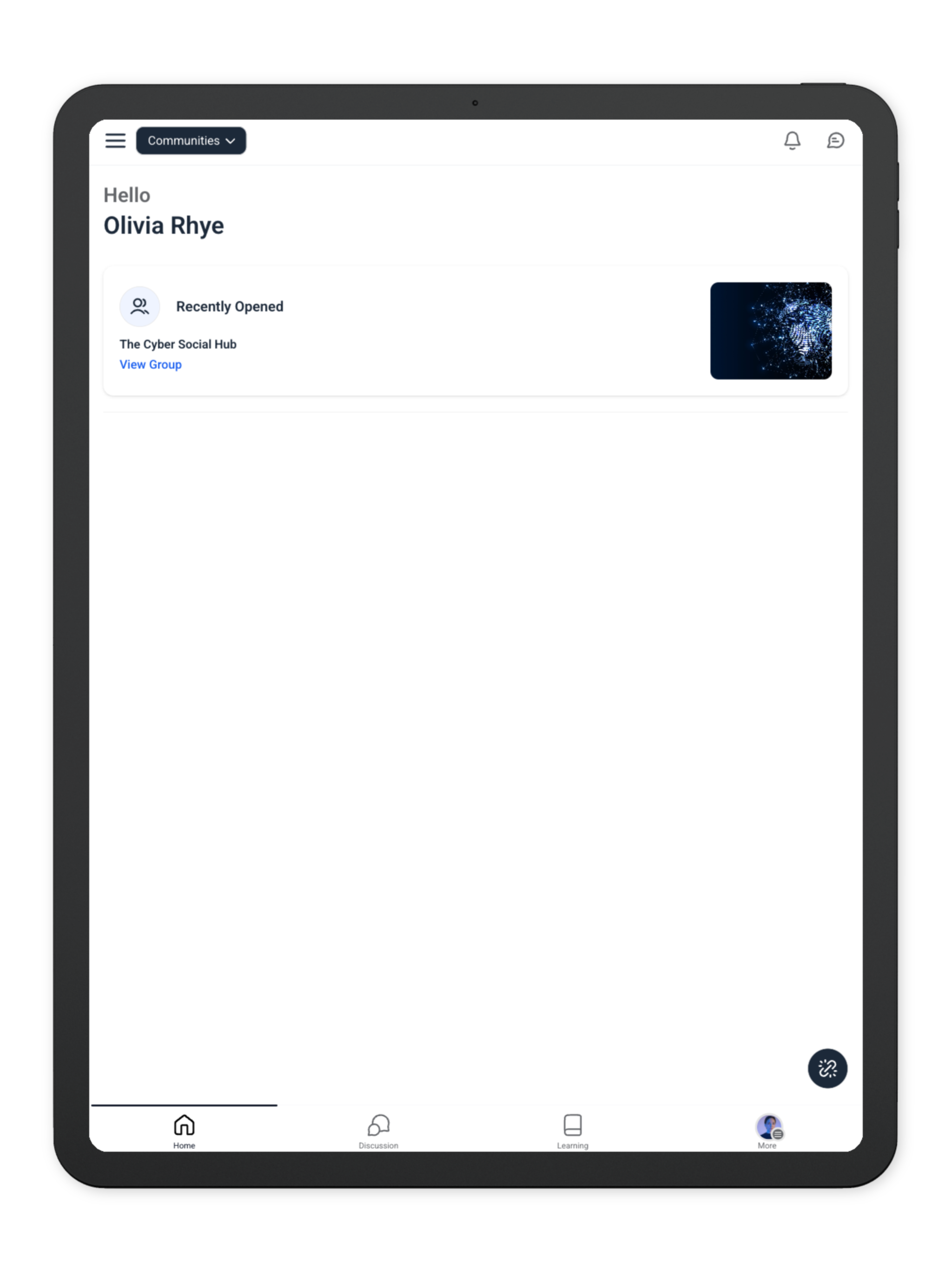 Cyber Social Hub