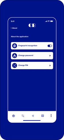 CB Wallet Screenshot 4 of 4