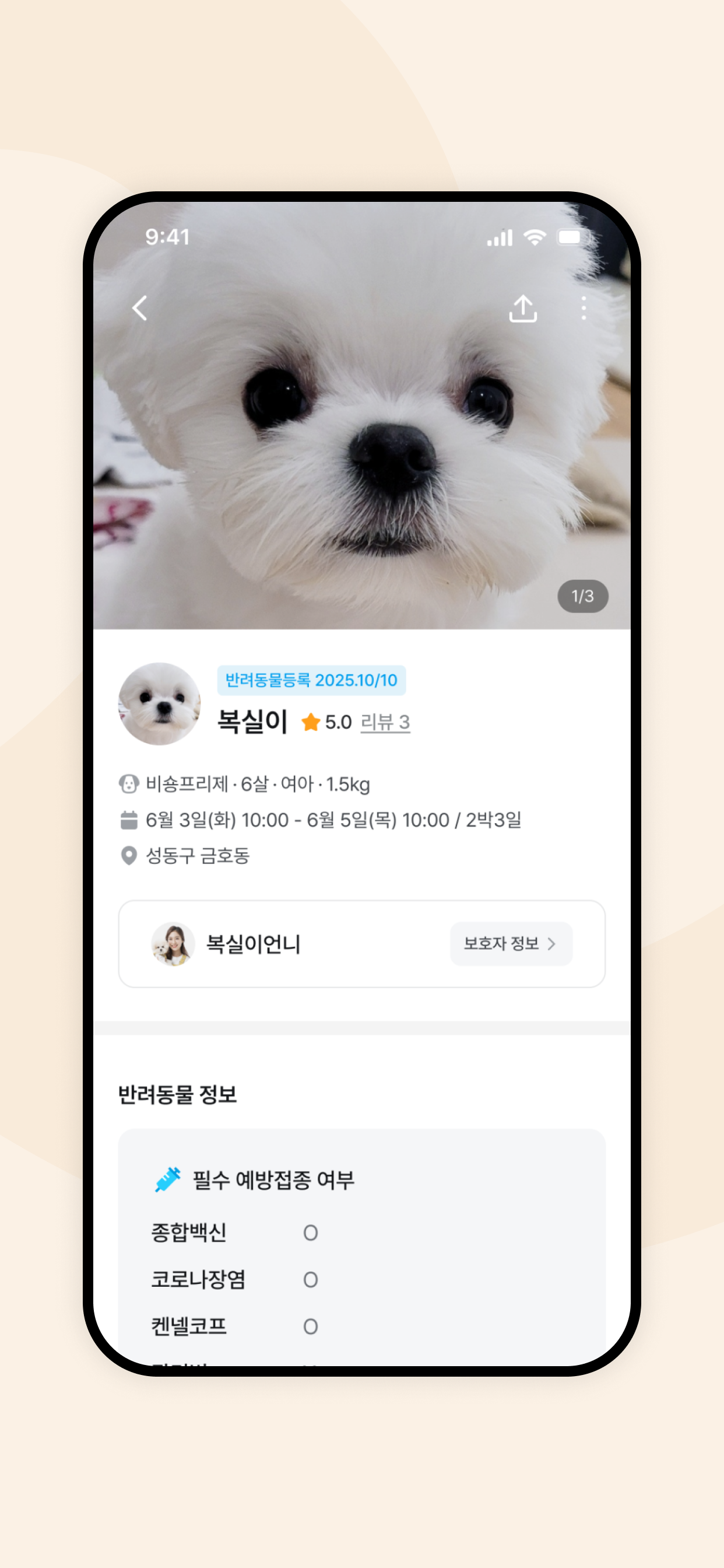 마타펫 screenshot 3