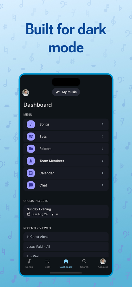 Songbook Pro - Mezzo screenshot 5