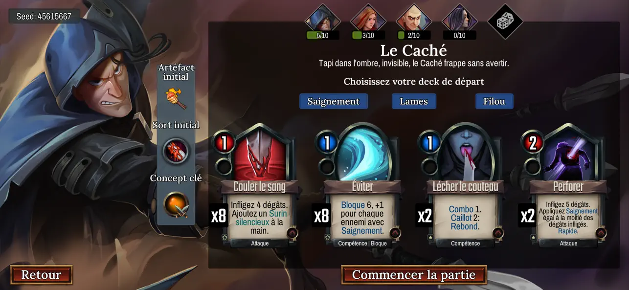 Screenshot #1 pour Vault of the Void