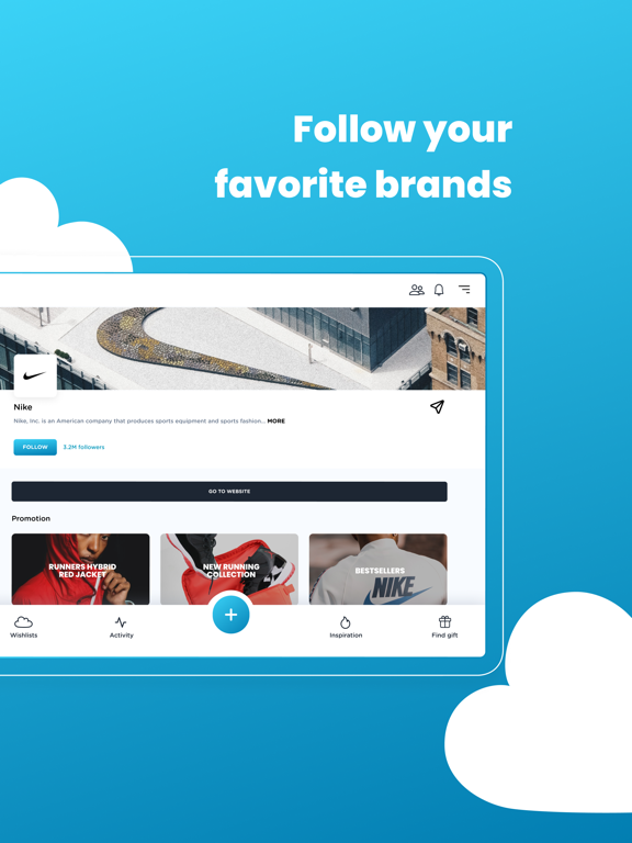 Screenshot #4 for GoWish - Your Digital Wishlist