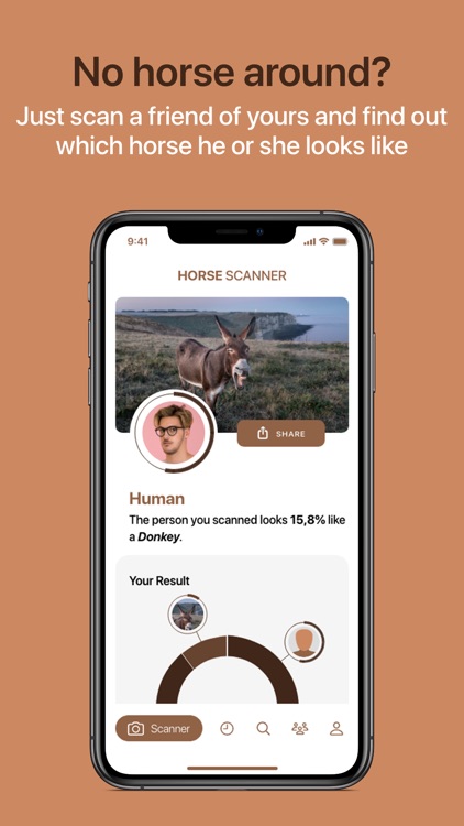 Horse Scanner screenshot-5