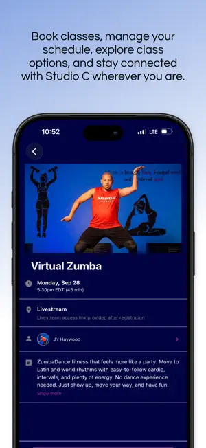 Studio C Fitness screenshot 4