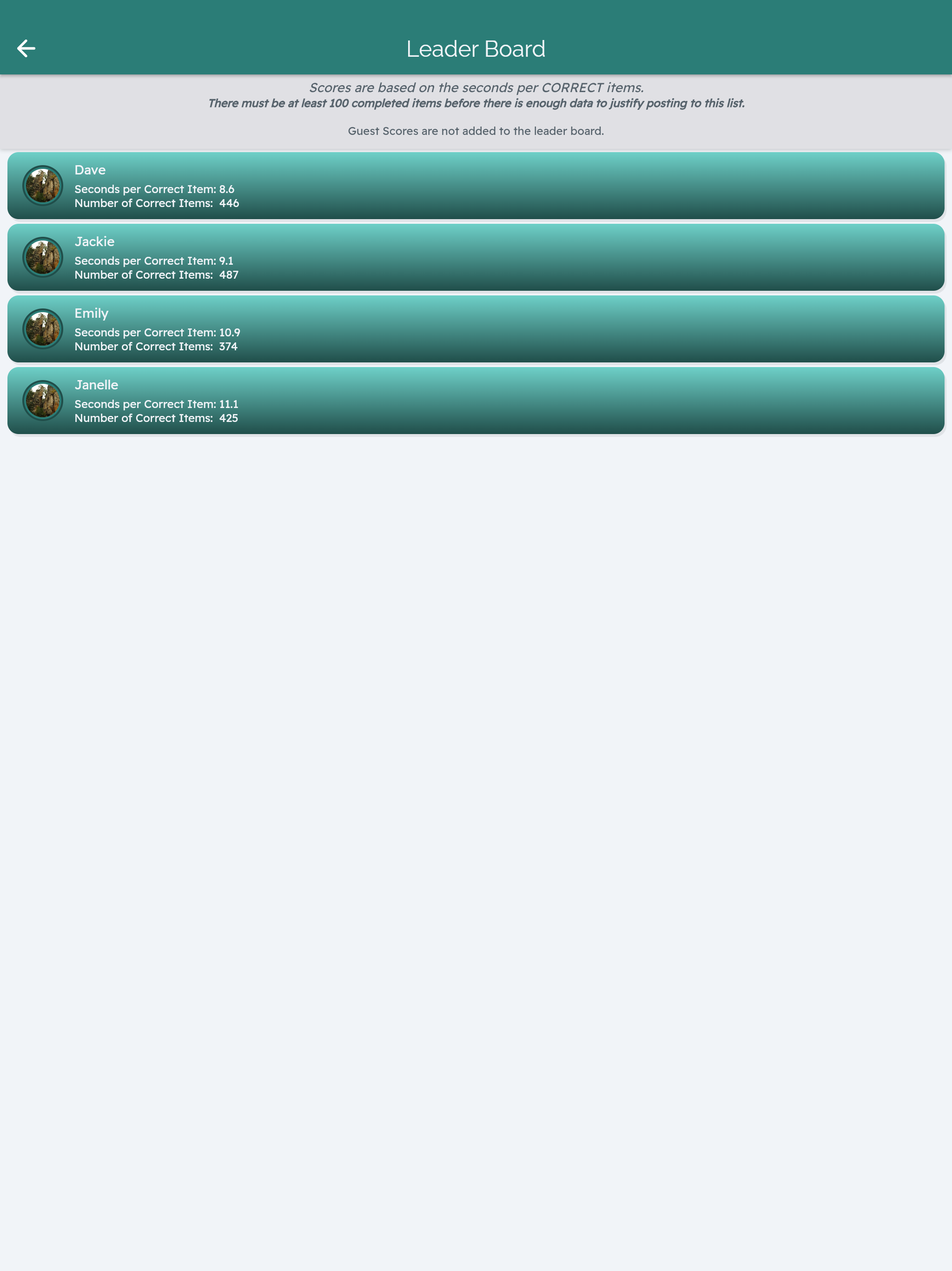 Medical Terminology App screenshot 10