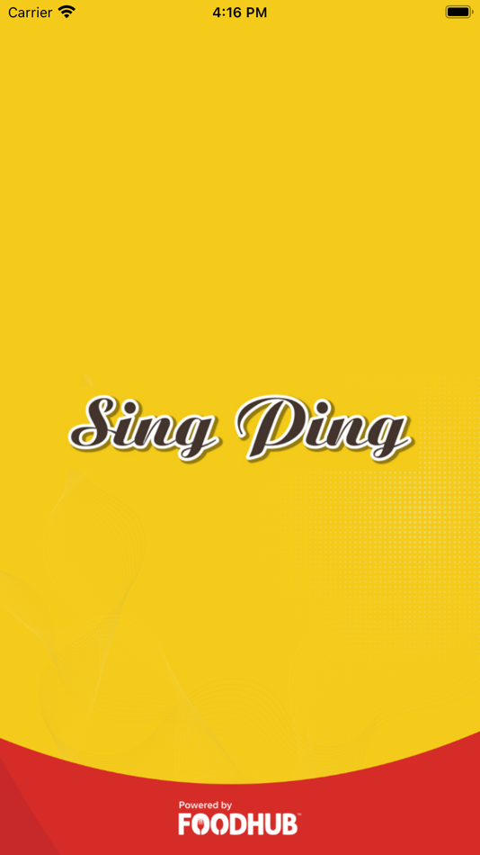 Sing Ping - 10.30 - (iOS)