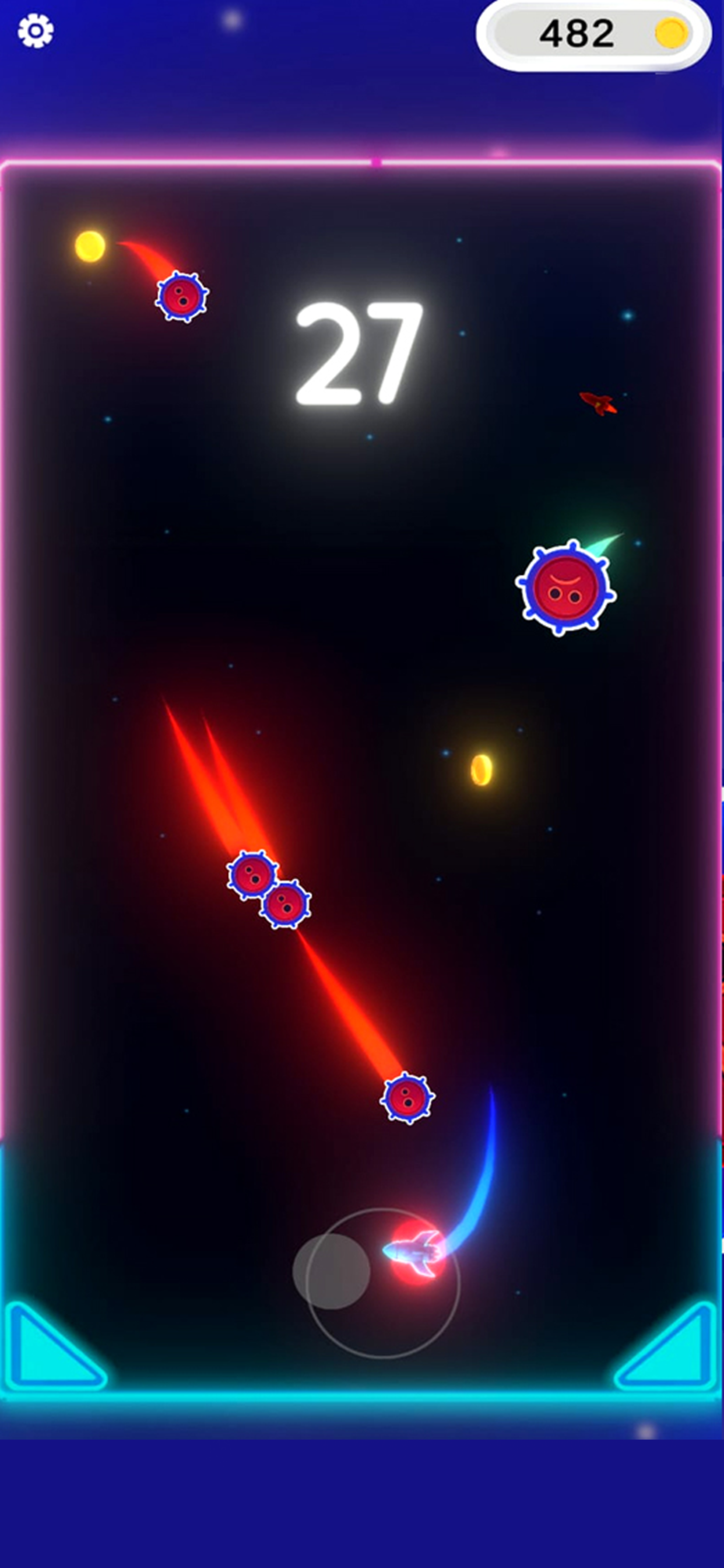 Rocket Drift screenshot 4