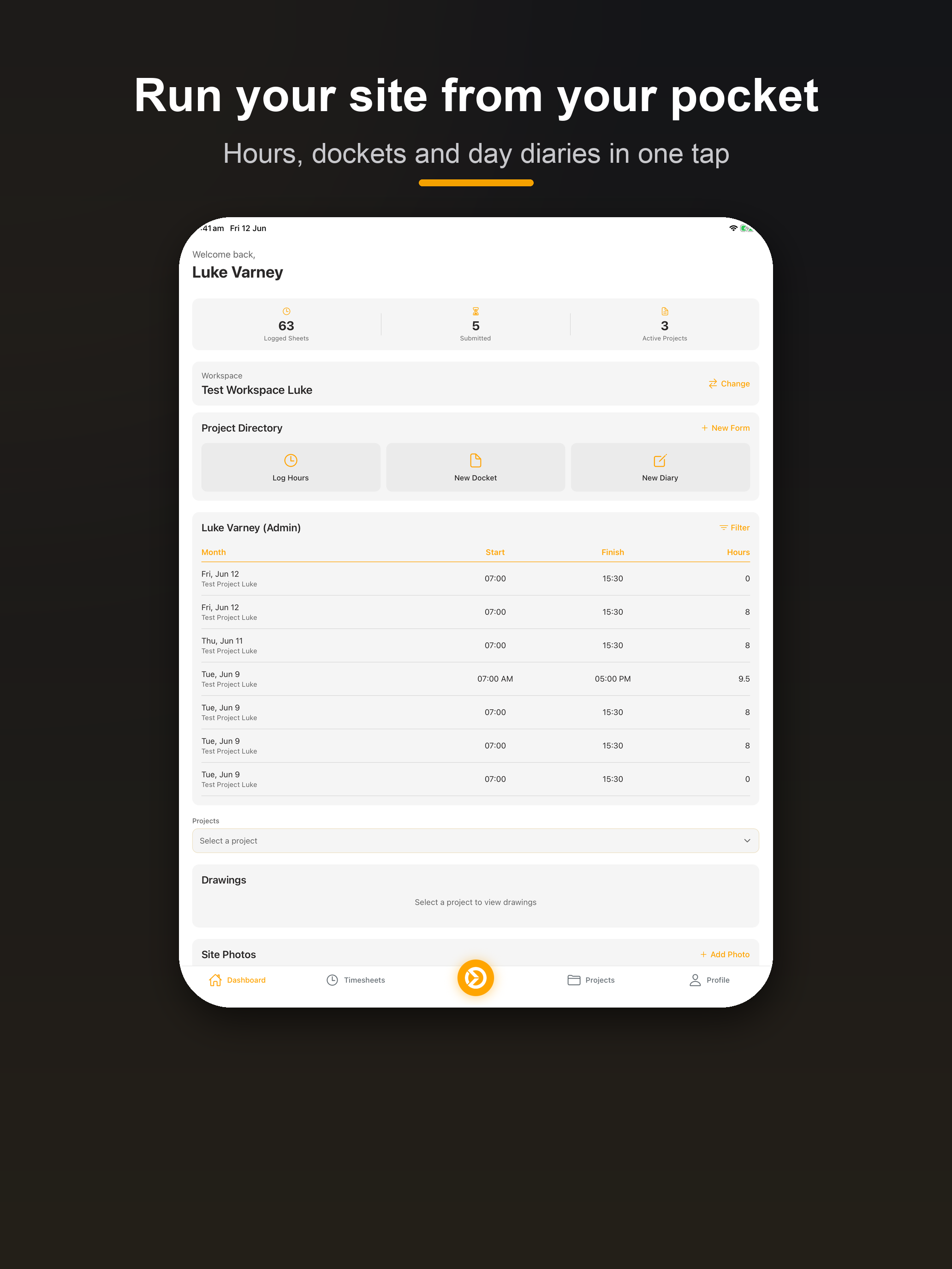 RECON Plus screenshot 6