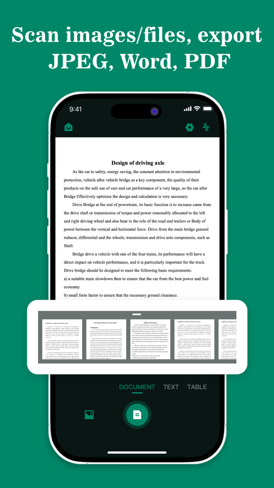 #1. Jinli Scanner (iOS) 由: 上海玖珠信息科技有限公司