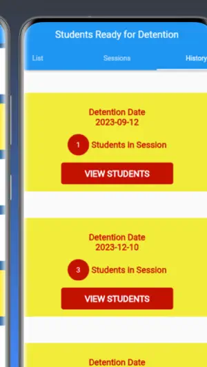 Hello Detention New screenshot 3