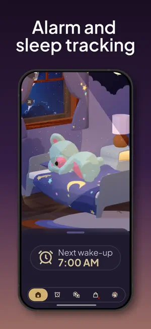 Goodnight Ted - plushie friend screenshot 5
