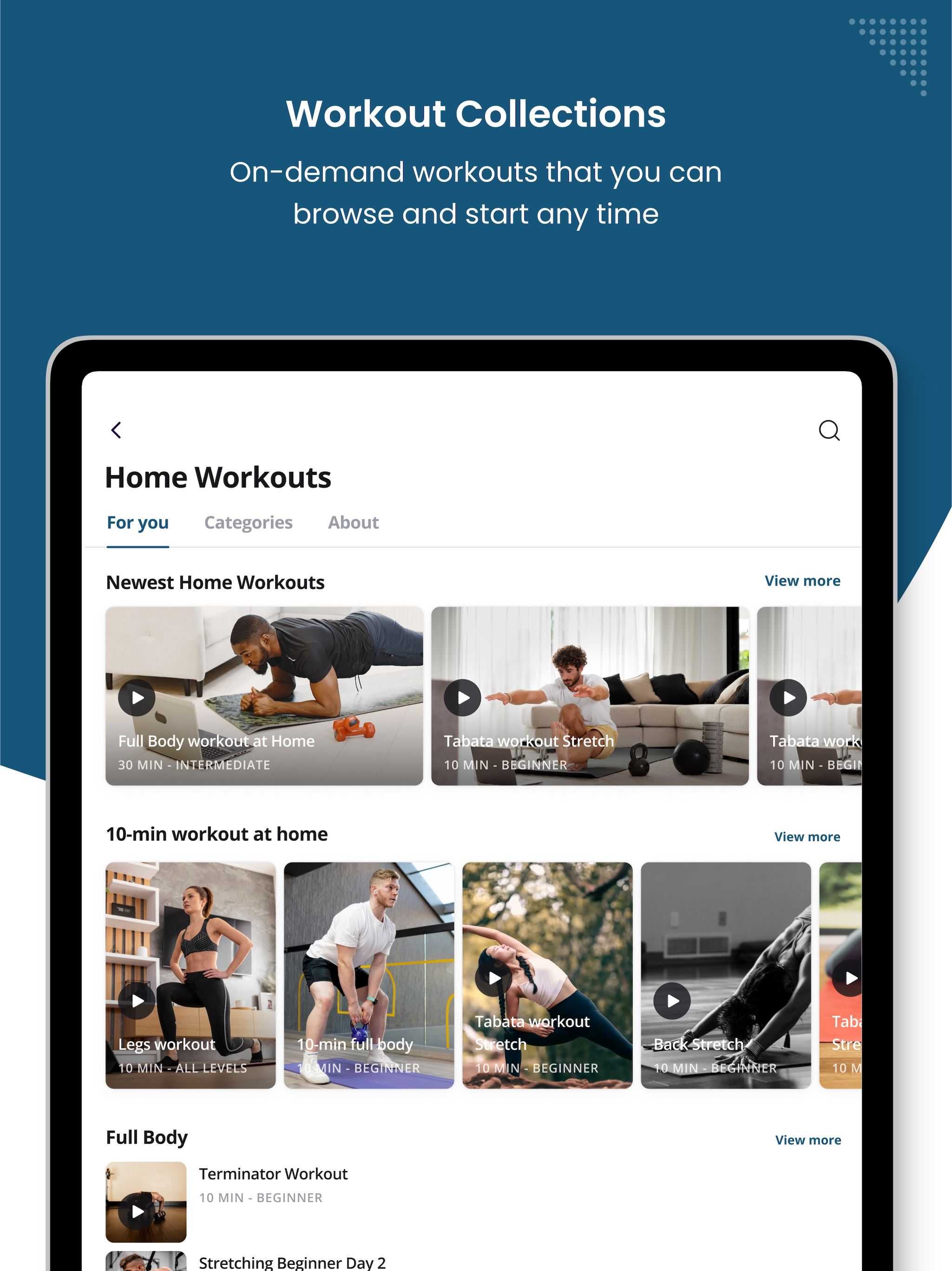 State of Fitness Coaching screenshot 12