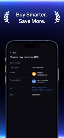 BitGo Screenshot 4 of 5