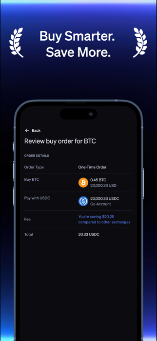 BitGo Screenshot 4 of 5