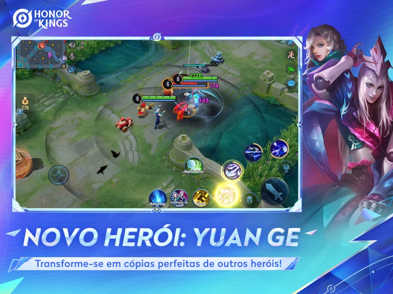 Honor of Kings screenshot 11