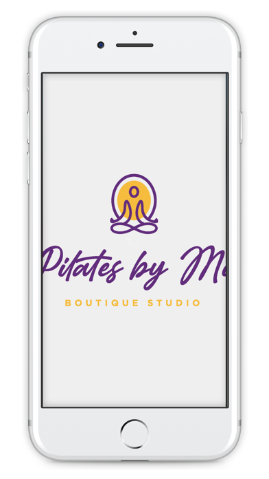 Pilates by Michal iPhone screenshot 1 - Health & Fitness app