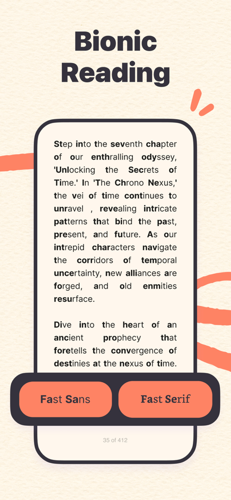 Book Reading App: Magibook screenshot 6