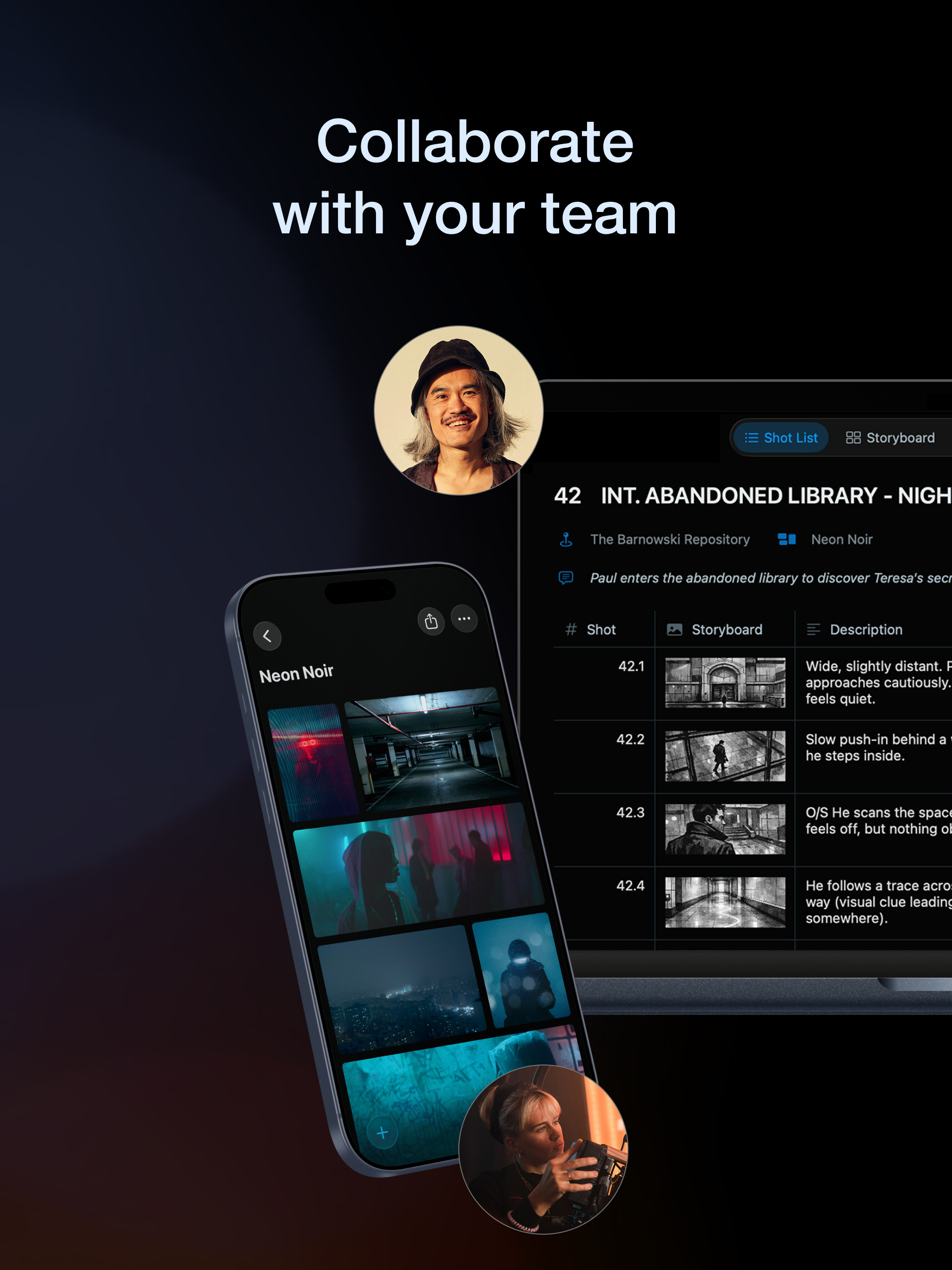 Cadrage Studio screenshot 17