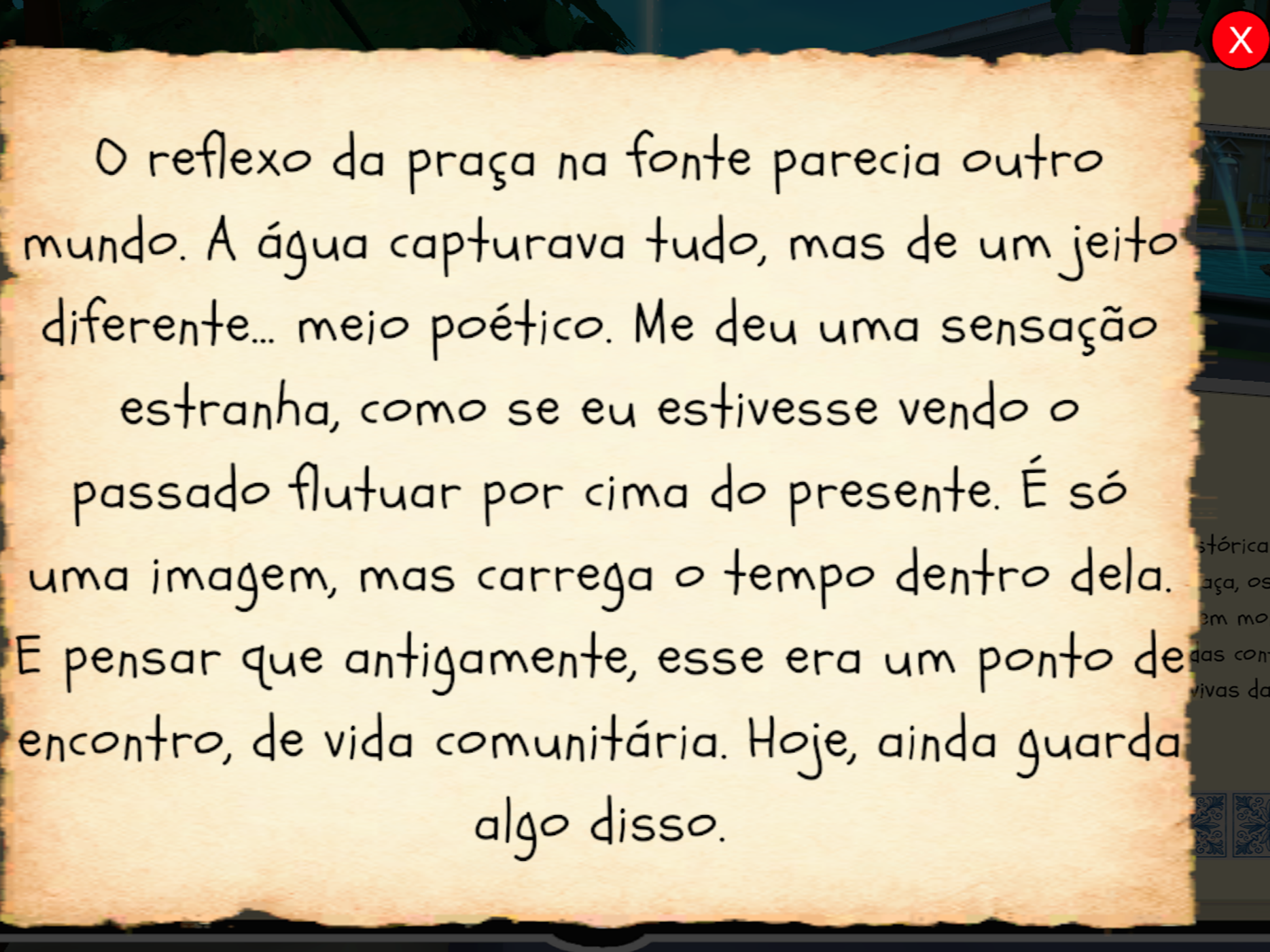 Trilhos da história - Maranhão screenshot 10