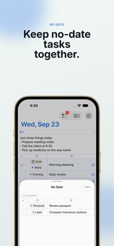 Labeled: To Do List & Planner Screenshot 5 of 7