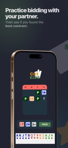 Cuebids Screenshot 1 of 5
