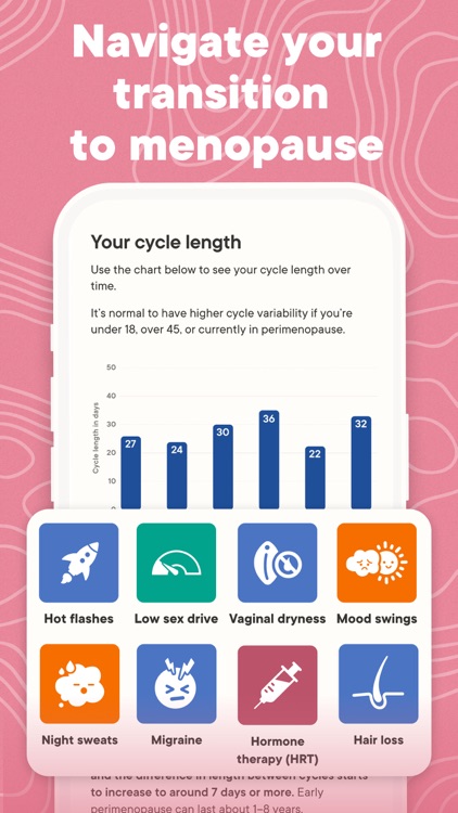 Clue Period & Cycle Tracker screenshot-8