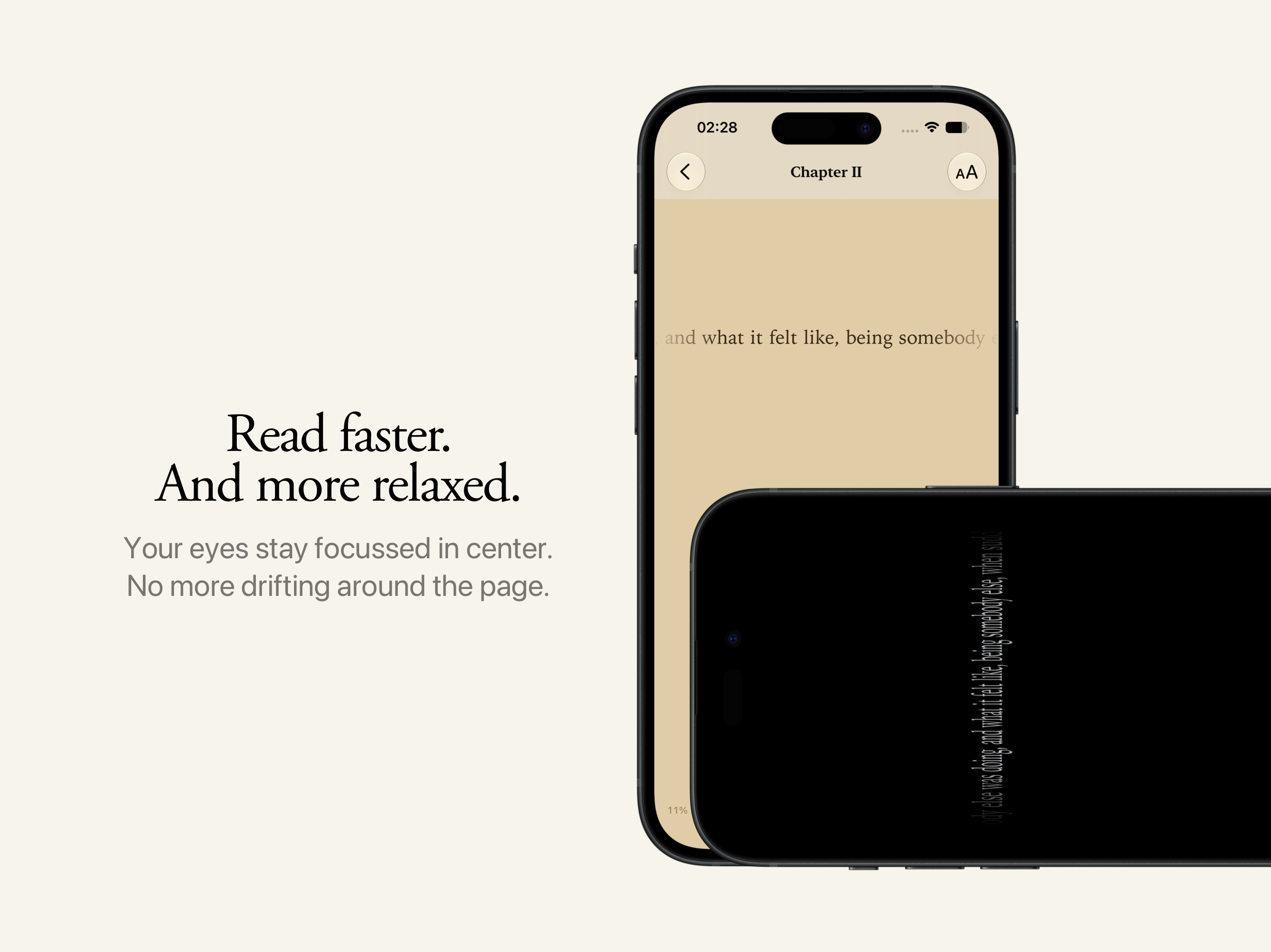 Glide Reader screenshot 10