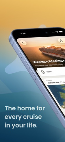 Voyiq – Cruise Tracker Screenshot 1 of 4