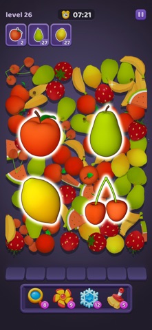Match Family: Triple Match 3D iPhone screenshot