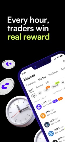 PropW - Learn Crypto Trading Screenshot 3 of 7